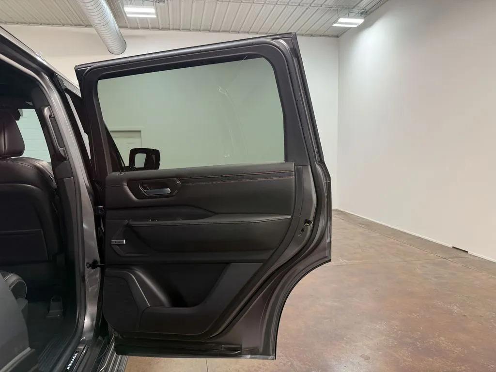 2026 Nissan Armada PRO-4X