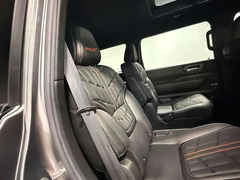 2026 Nissan Armada PRO-4X
