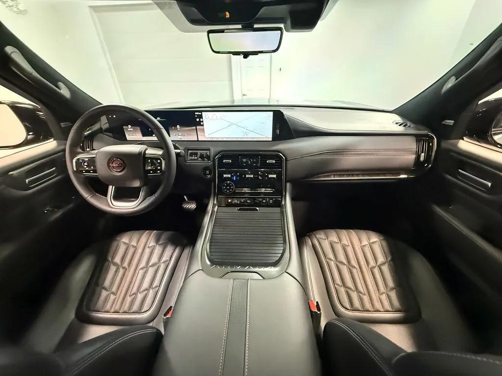 2026 Nissan Armada PRO-4X