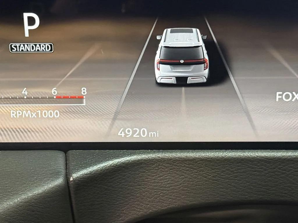2026 Nissan Armada PRO-4X