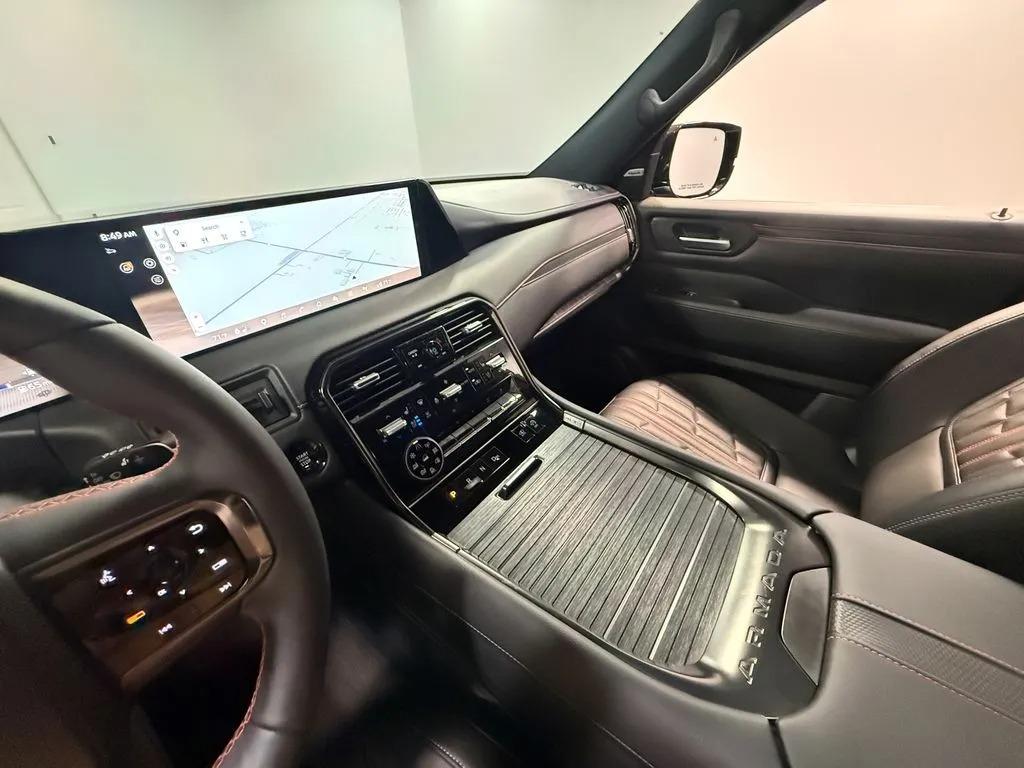 2026 Nissan Armada PRO-4X