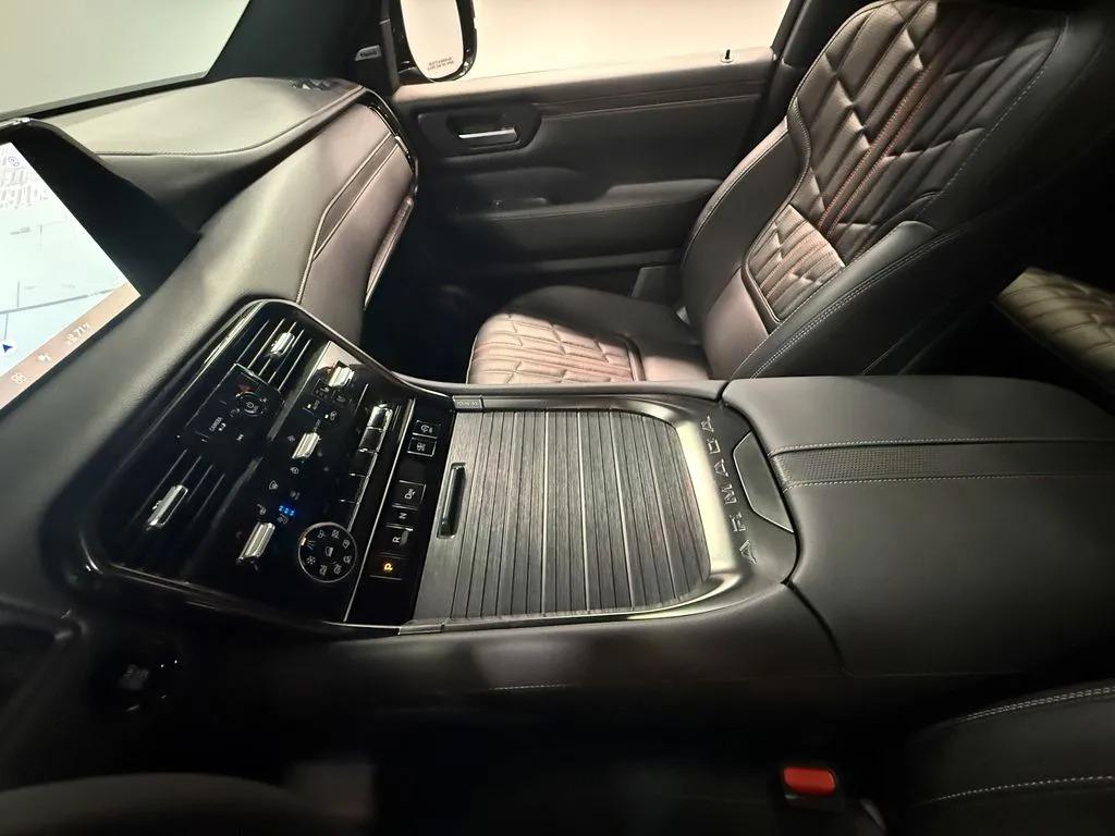 2026 Nissan Armada PRO-4X