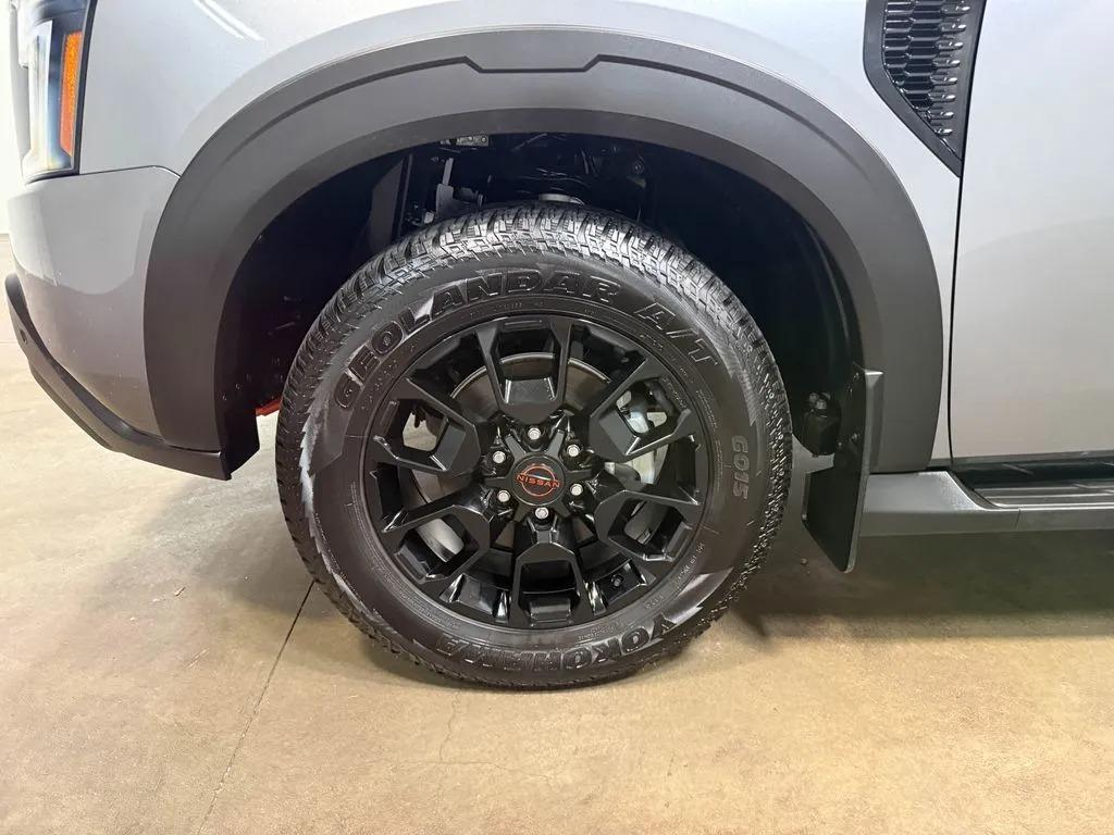 2026 Nissan Armada PRO-4X