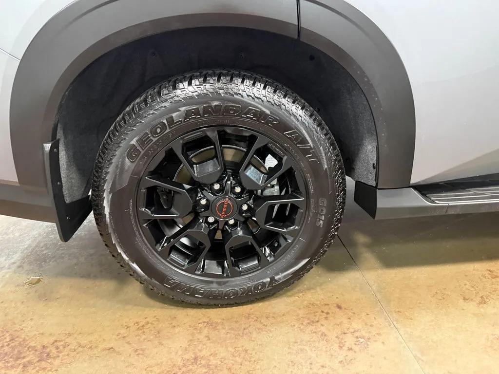 2026 Nissan Armada PRO-4X