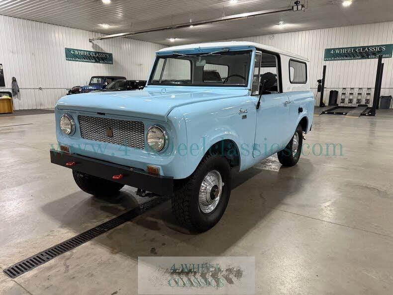  International Harvester Scout