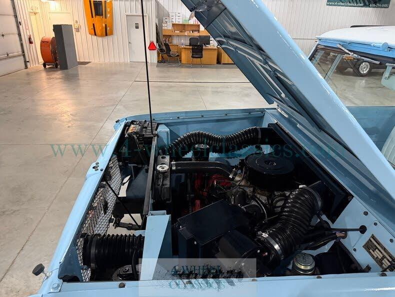 1963 International Scout 80