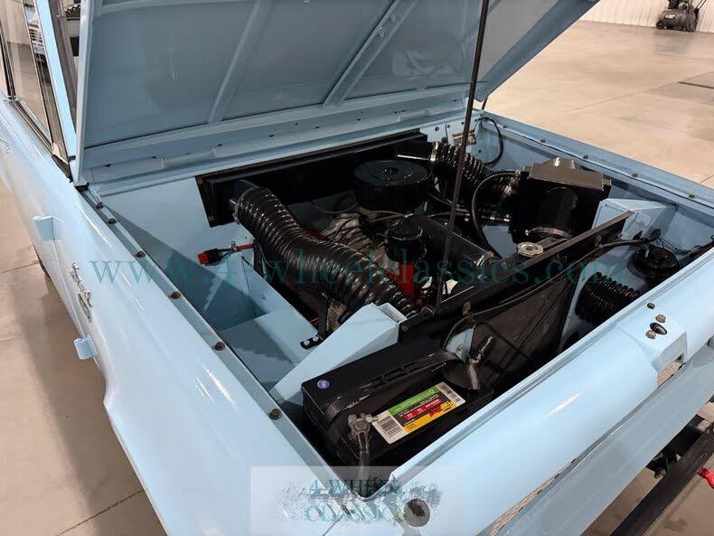 1963 International Scout 80