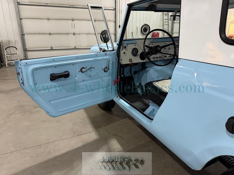 1963 International Scout 80