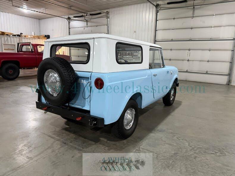 1963 International Scout 80 - 5
