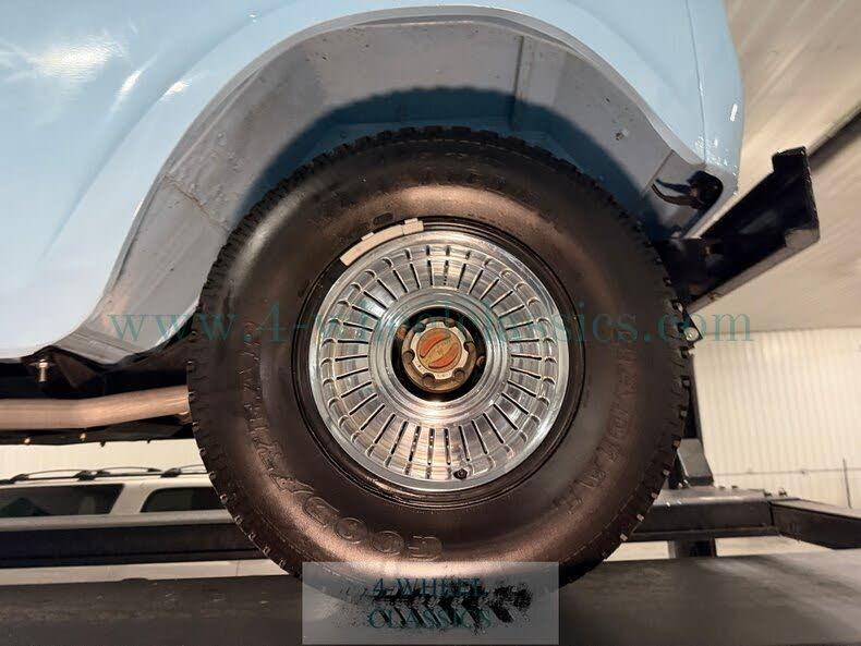 1963 International Scout 80