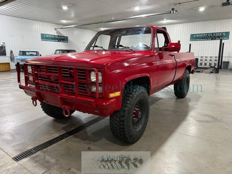  Chevrolet K-Series