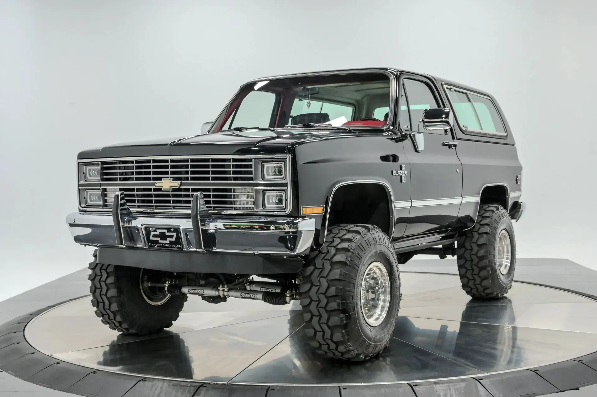  Chevrolet Blazer