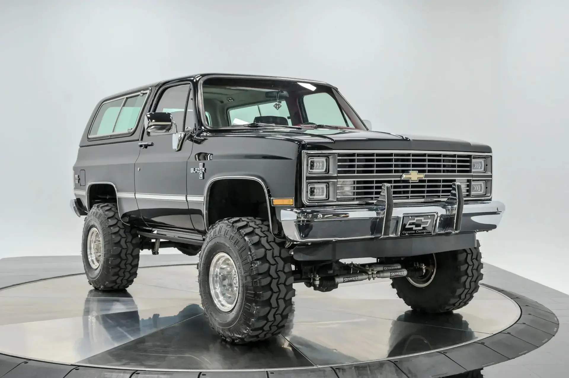 1984 Chevrolet K5 Blazer