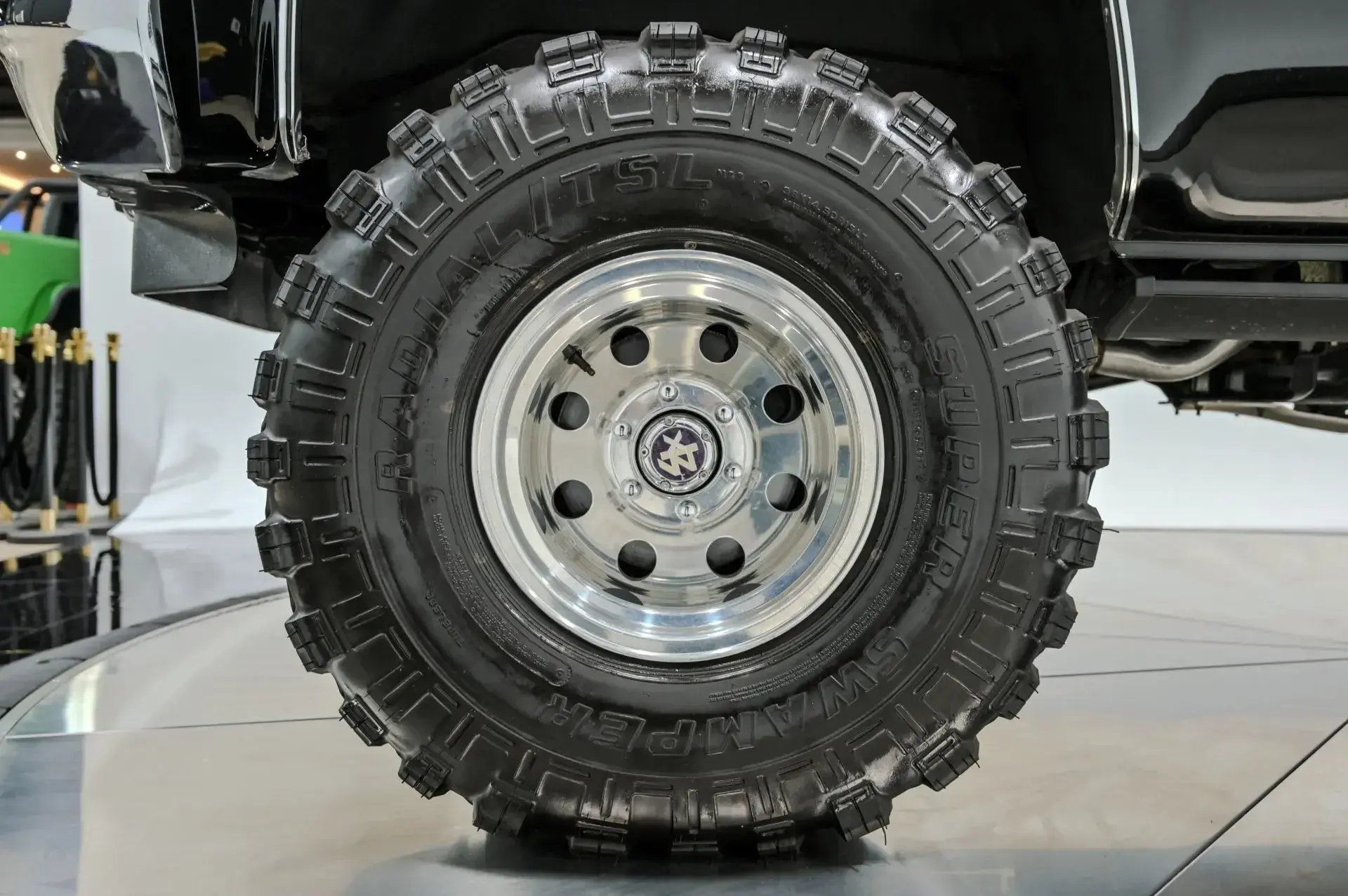 1984 Chevrolet K5 Blazer