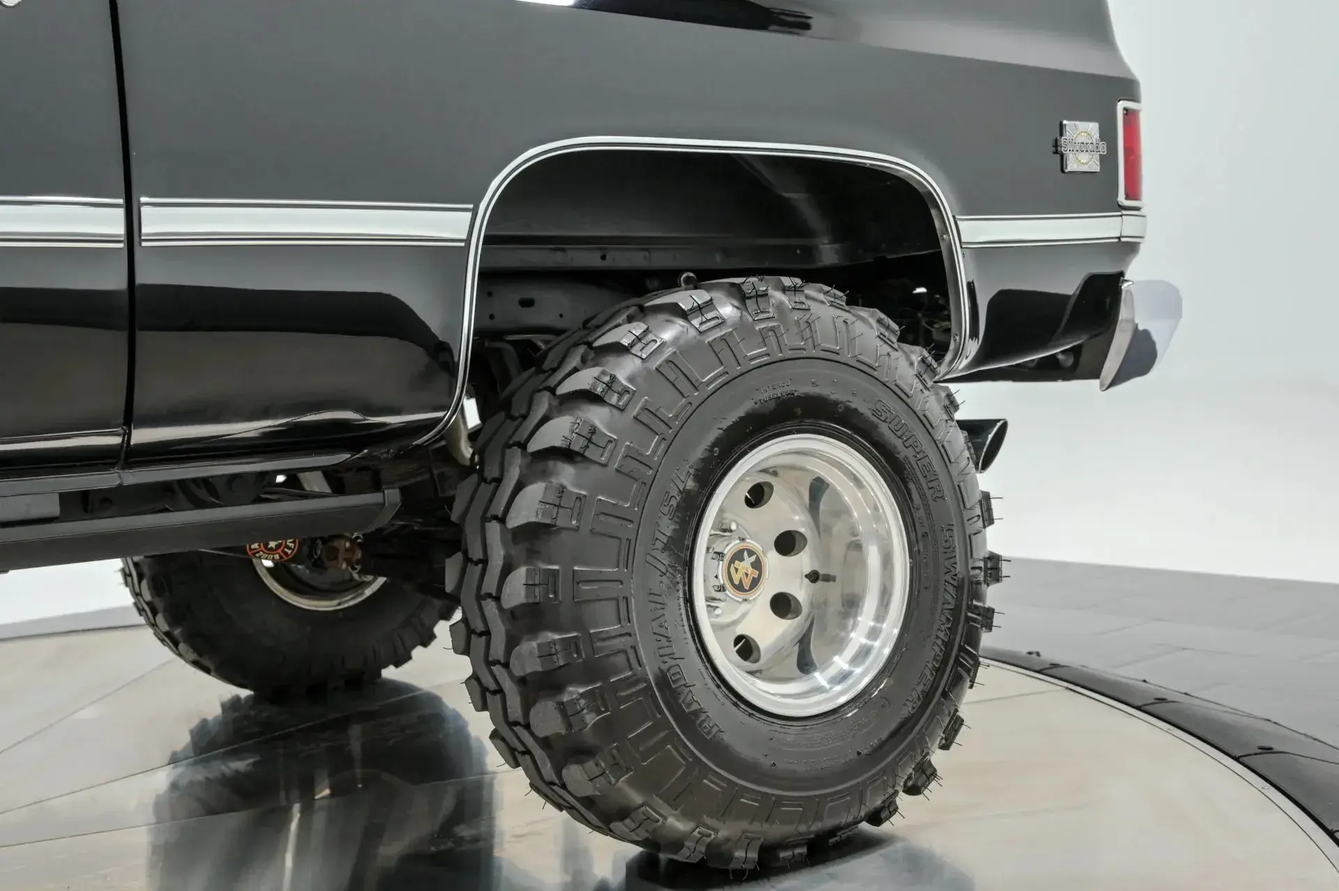1984 Chevrolet K5 Blazer