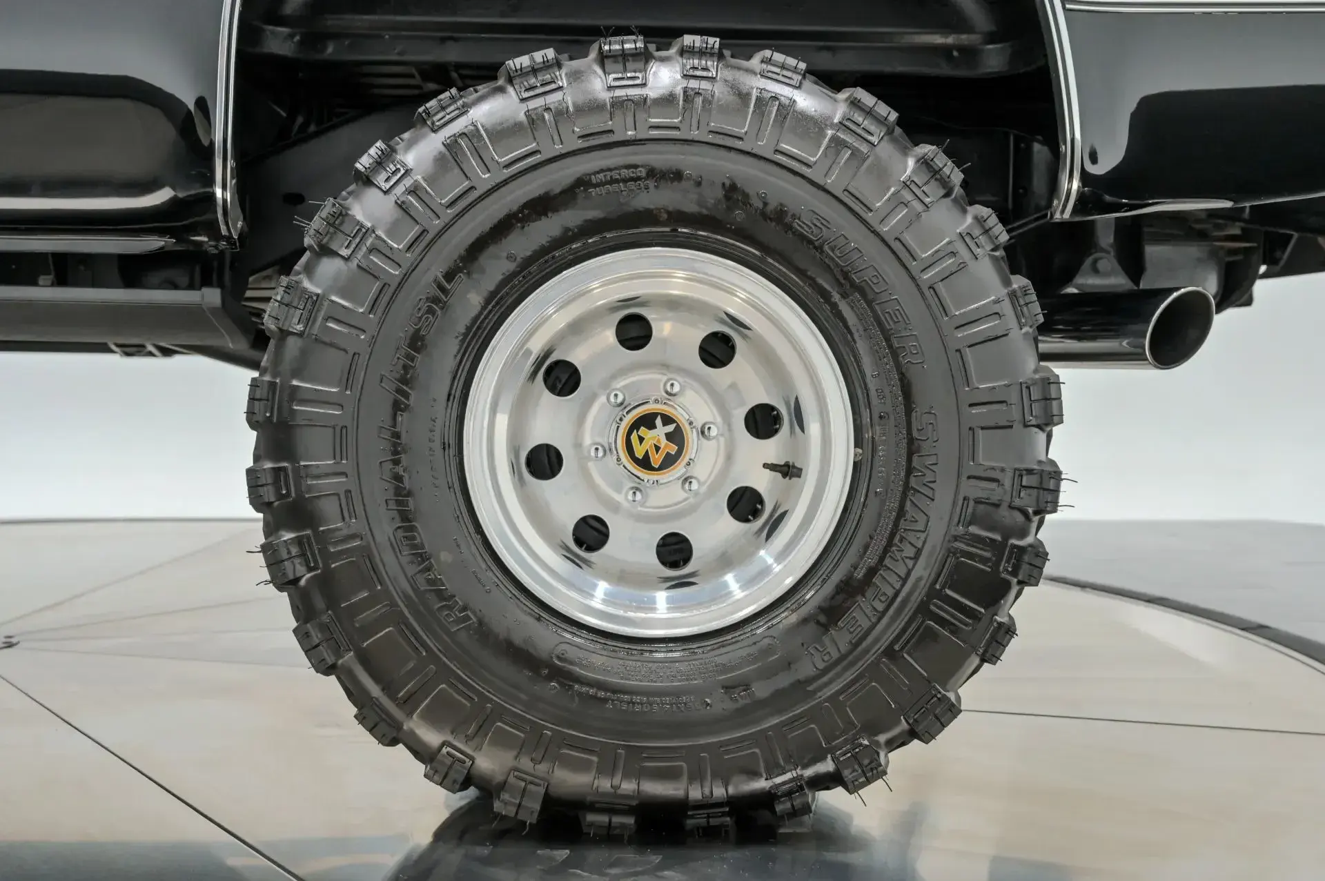 1984 Chevrolet K5 Blazer