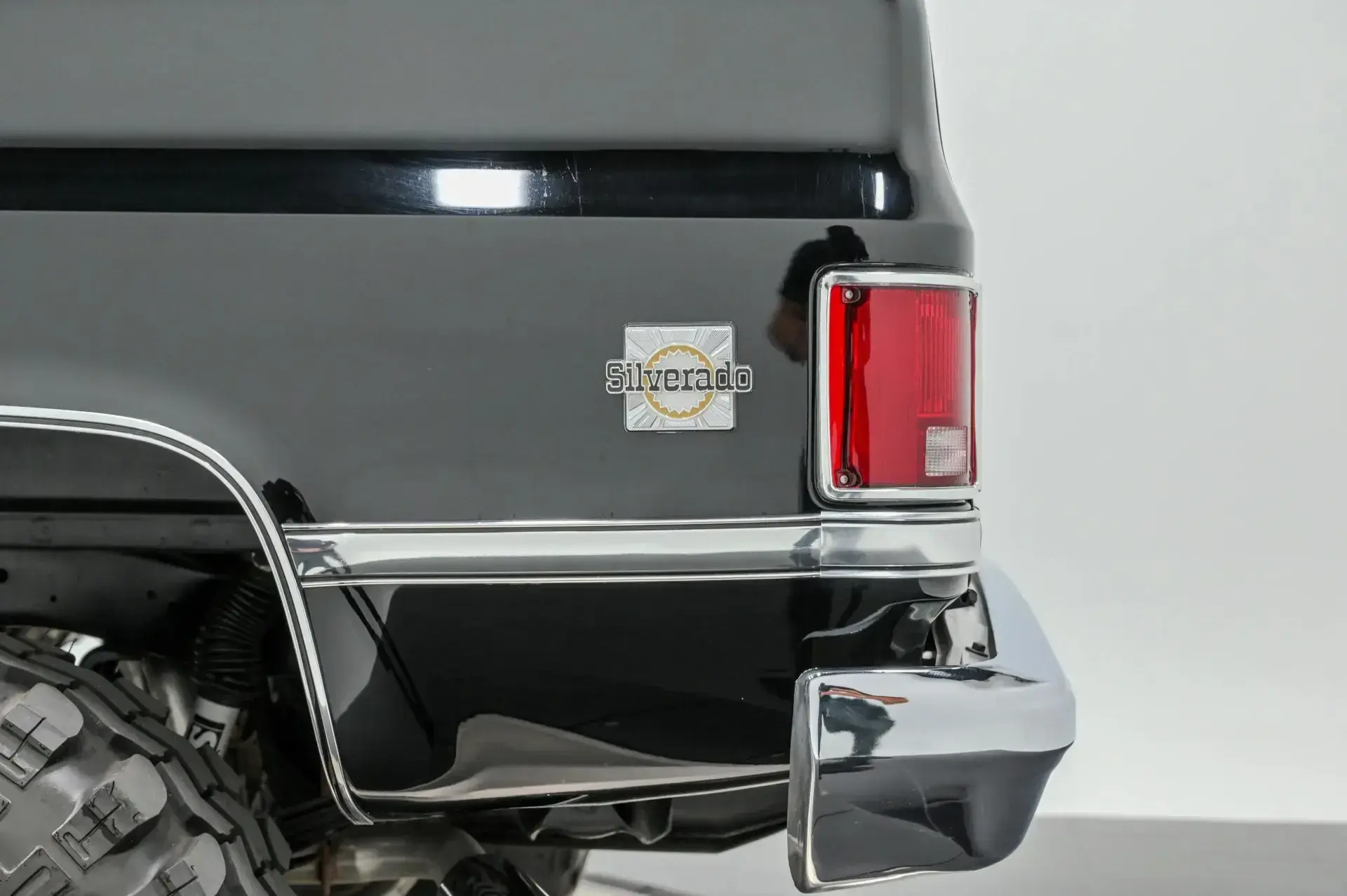 1984 Chevrolet K5 Blazer
