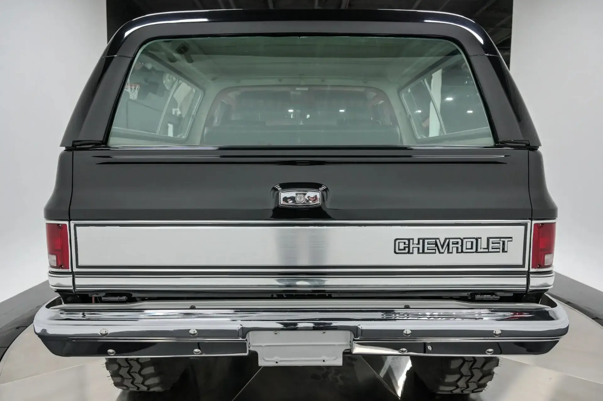 1984 Chevrolet K5 Blazer