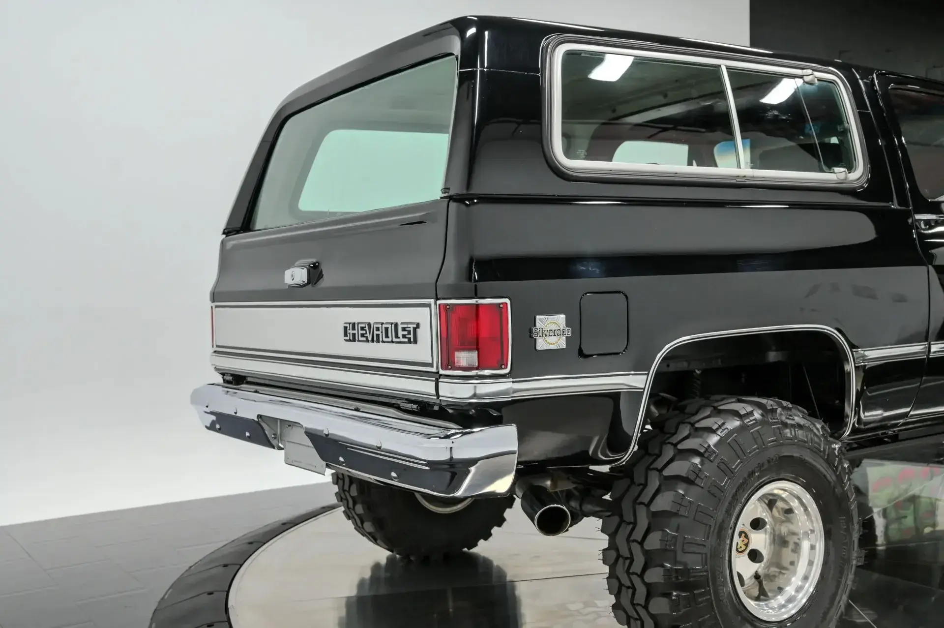 1984 Chevrolet K5 Blazer