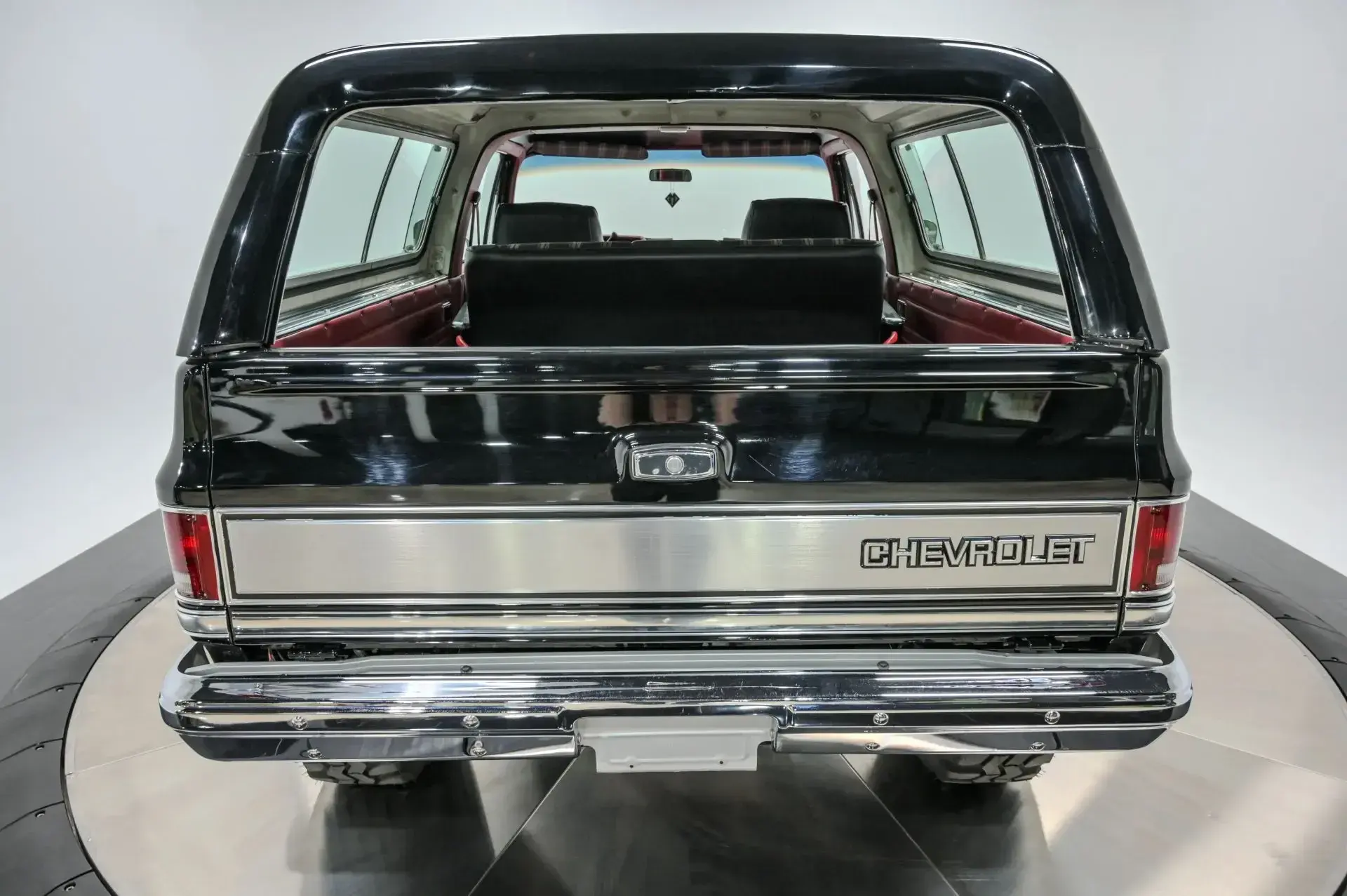 1984 Chevrolet K5 Blazer