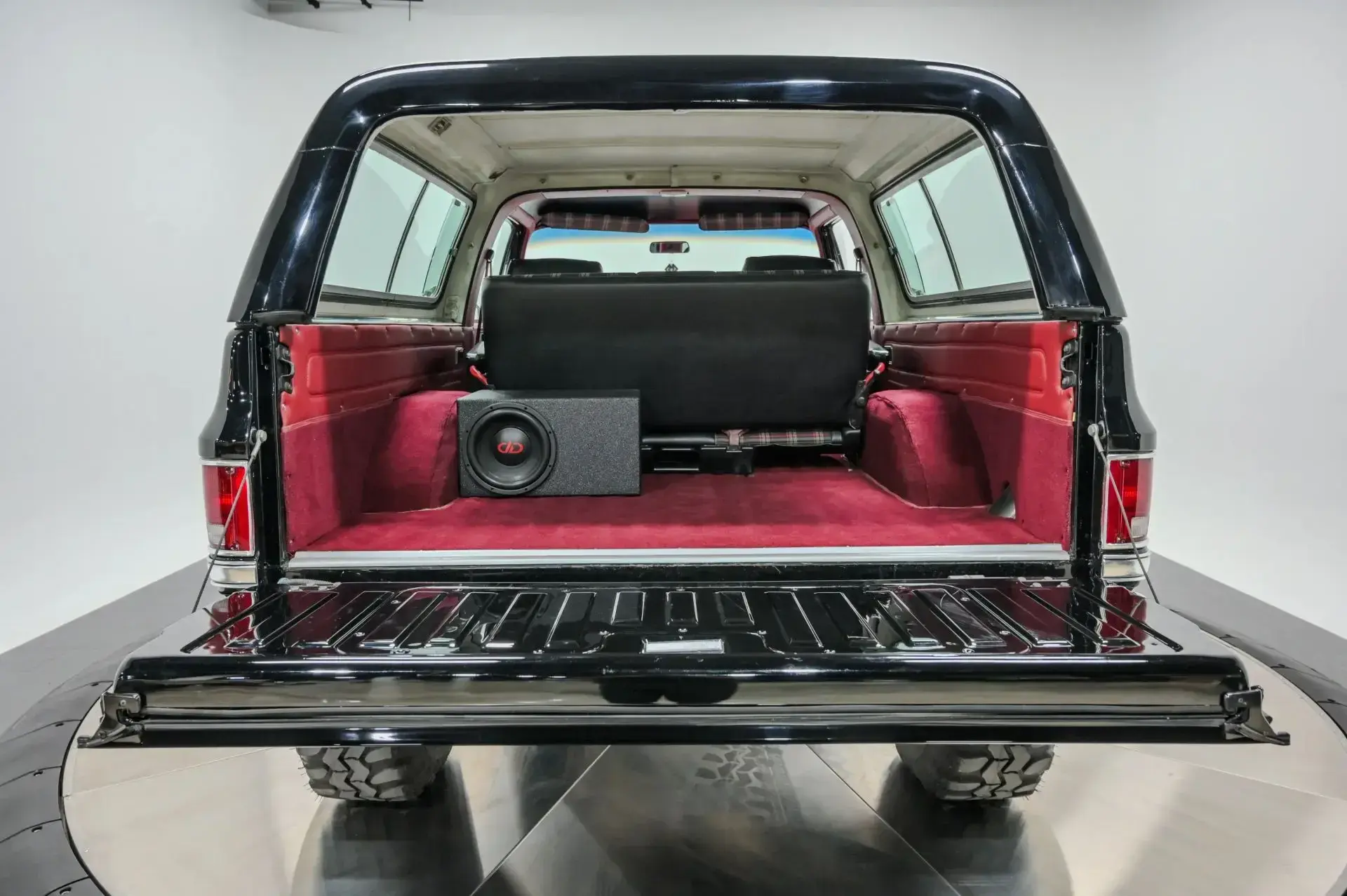 1984 Chevrolet K5 Blazer