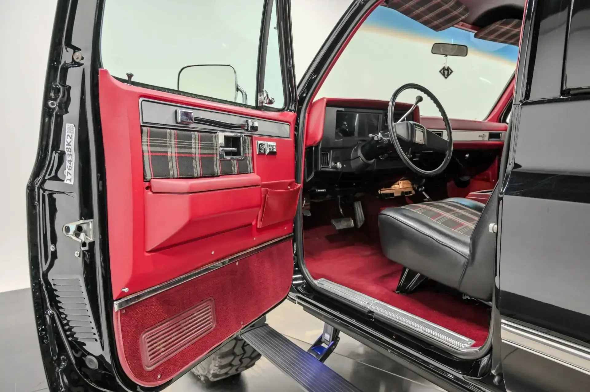 1984 Chevrolet K5 Blazer