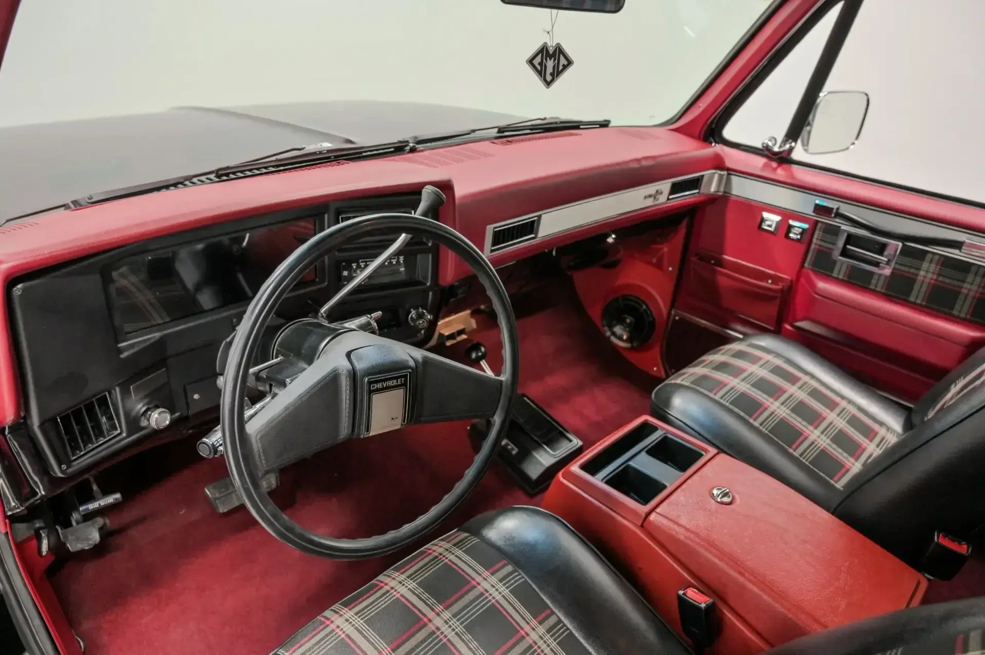 1984 Chevrolet K5 Blazer