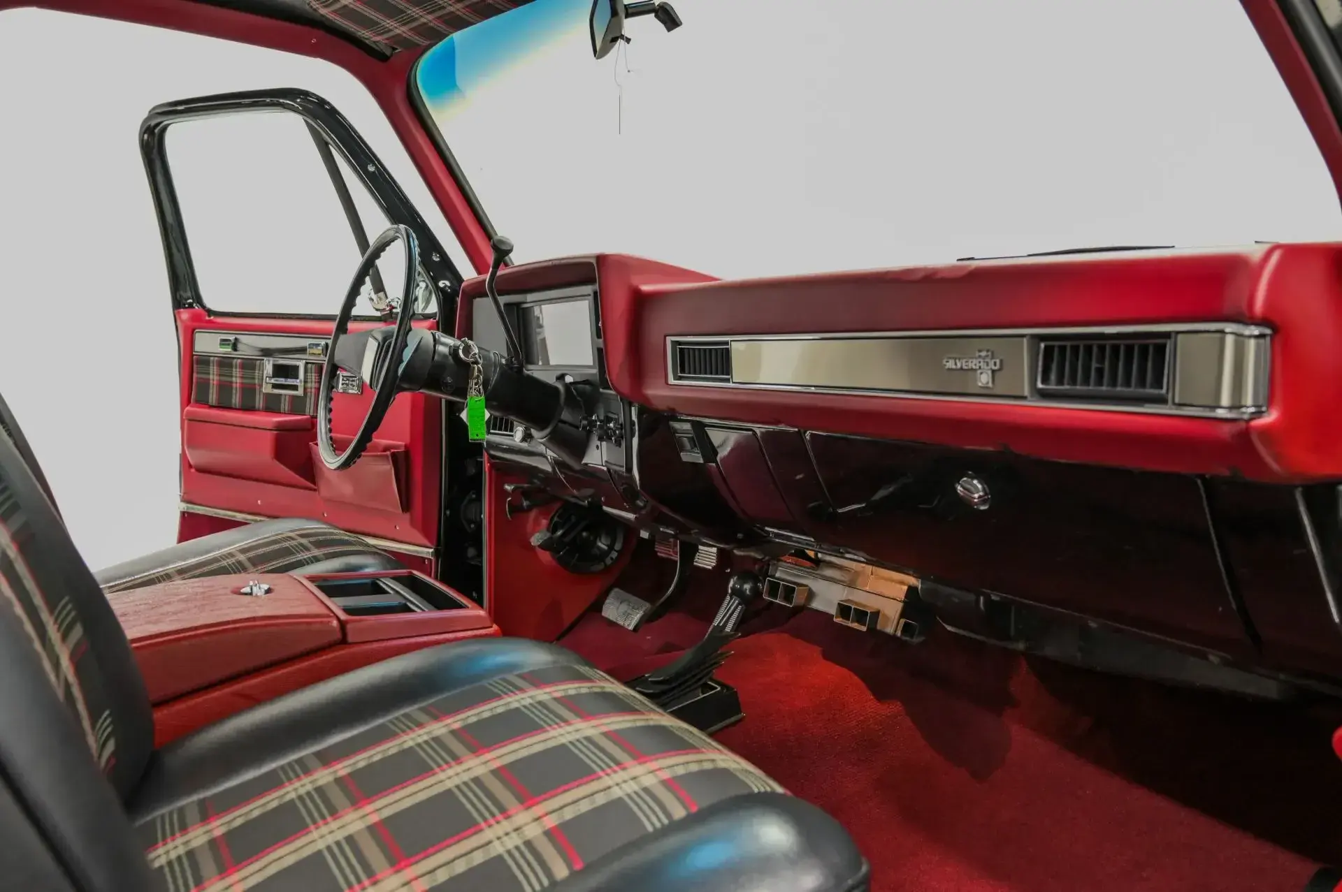 1984 Chevrolet K5 Blazer