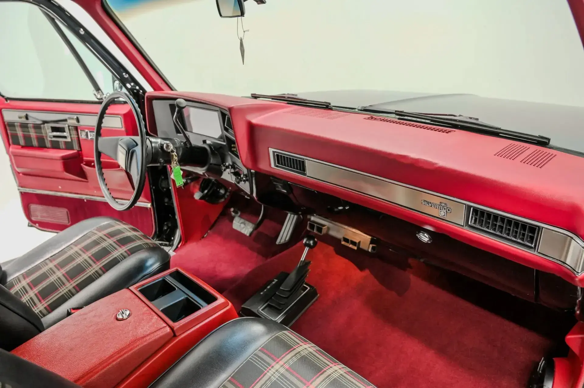 1984 Chevrolet K5 Blazer