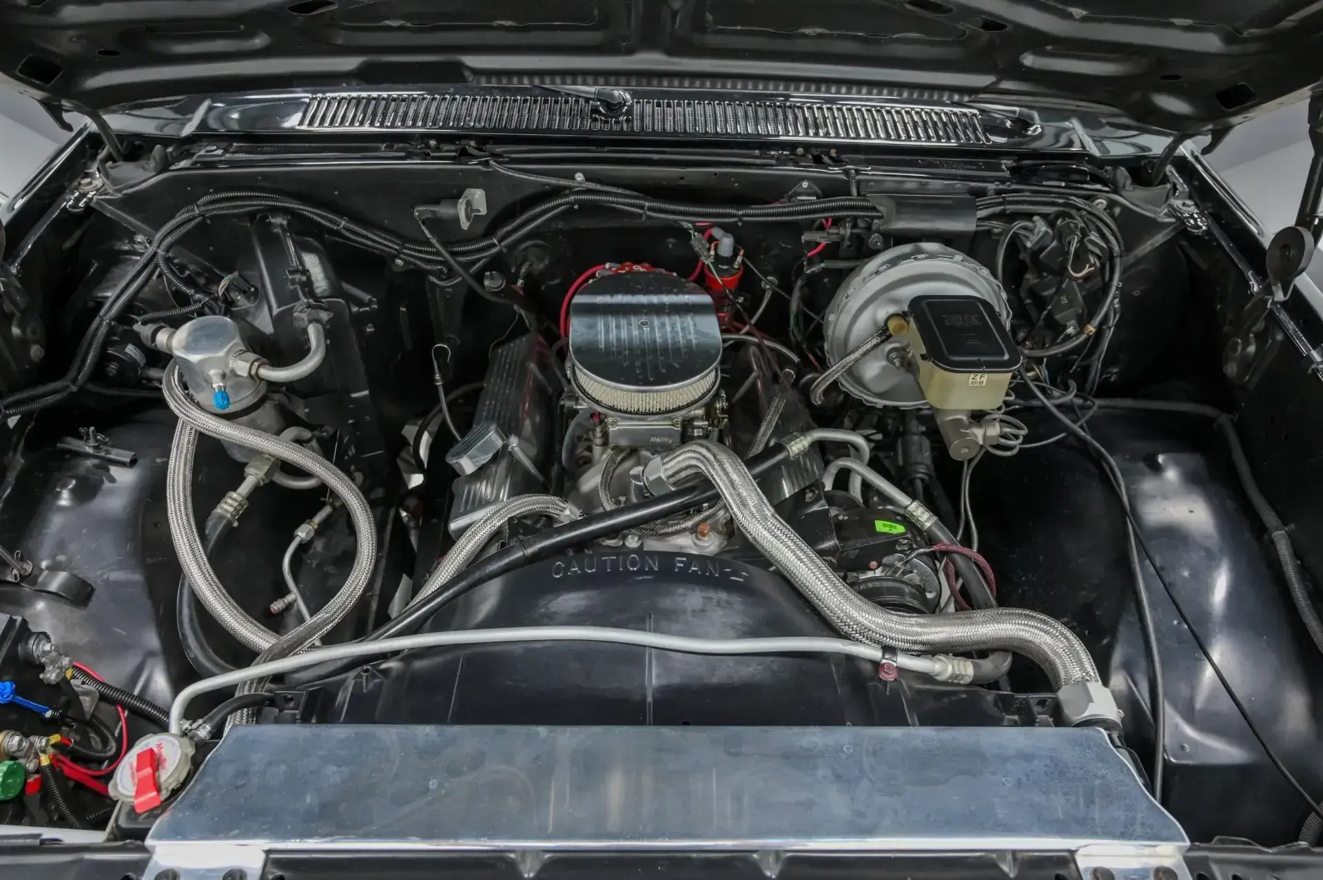 1984 Chevrolet K5 Blazer