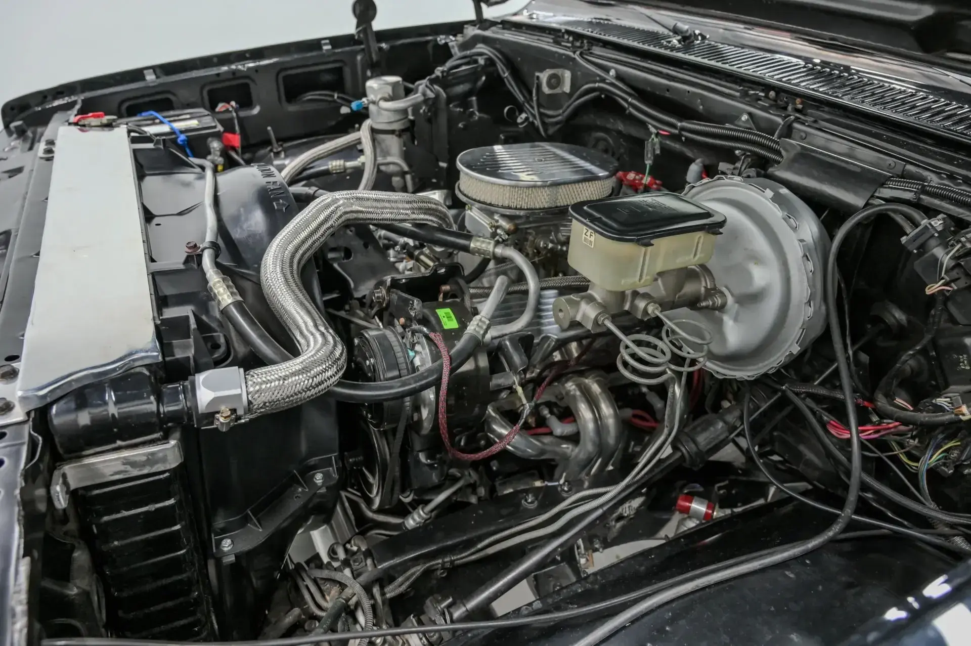 1984 Chevrolet K5 Blazer
