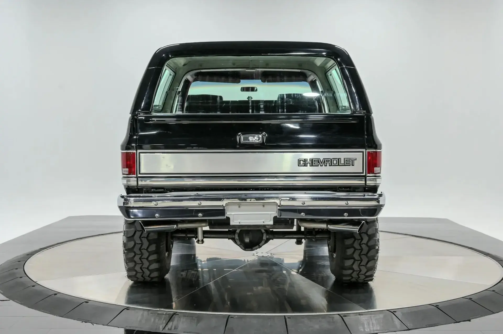 1984 Chevrolet K5 Blazer