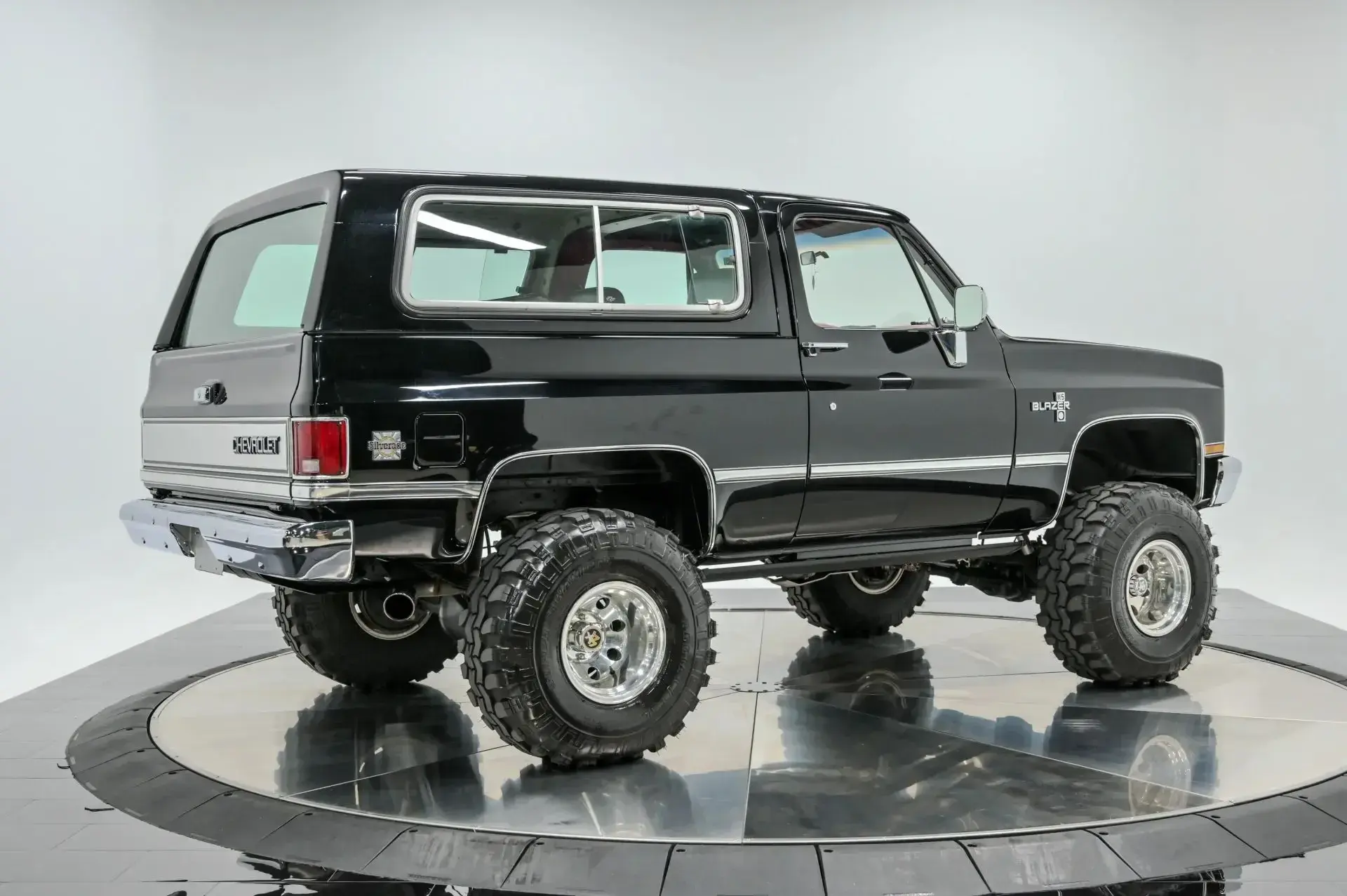 1984 Chevrolet K5 Blazer