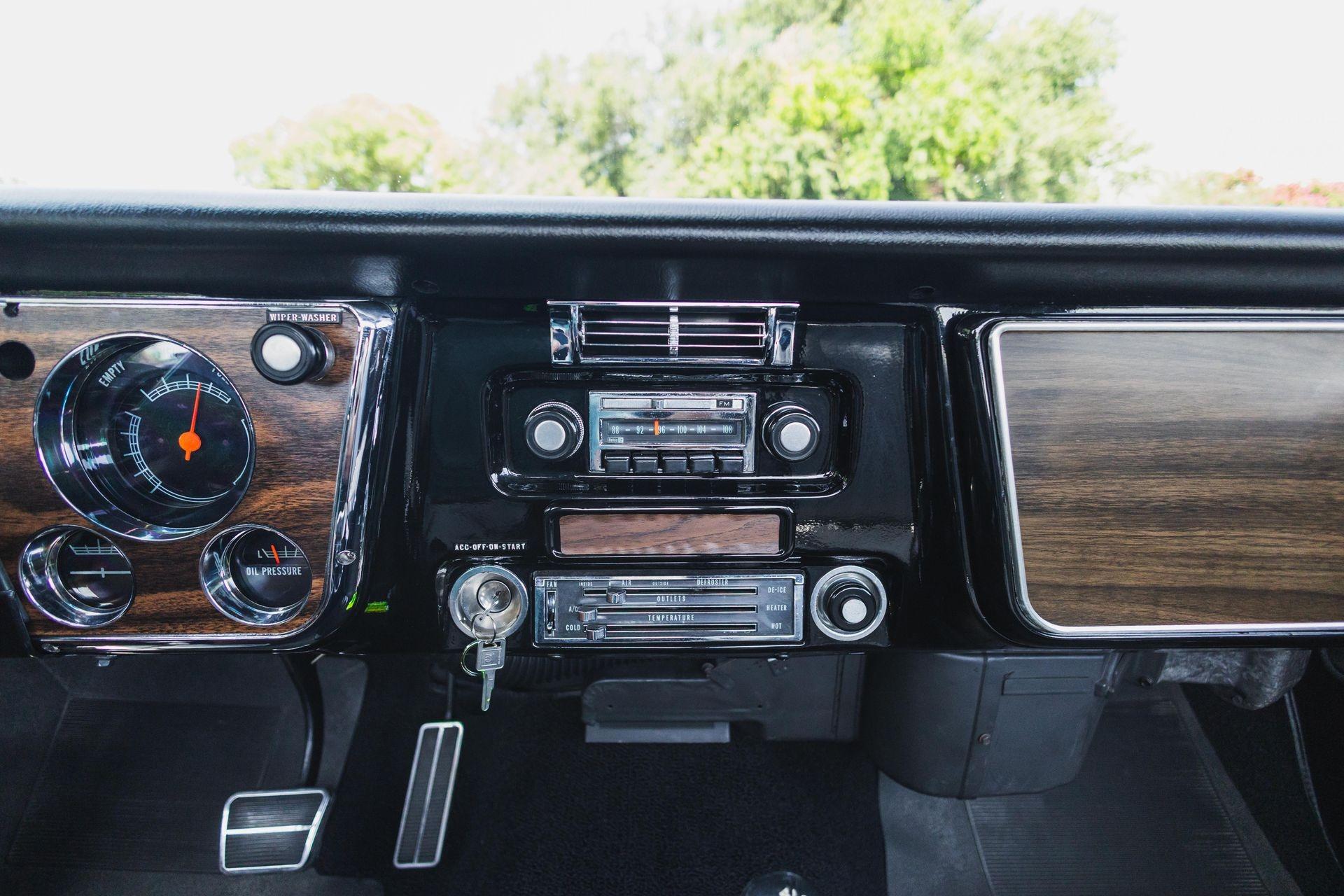 1972 Chevrolet K10 Cheyenne Super