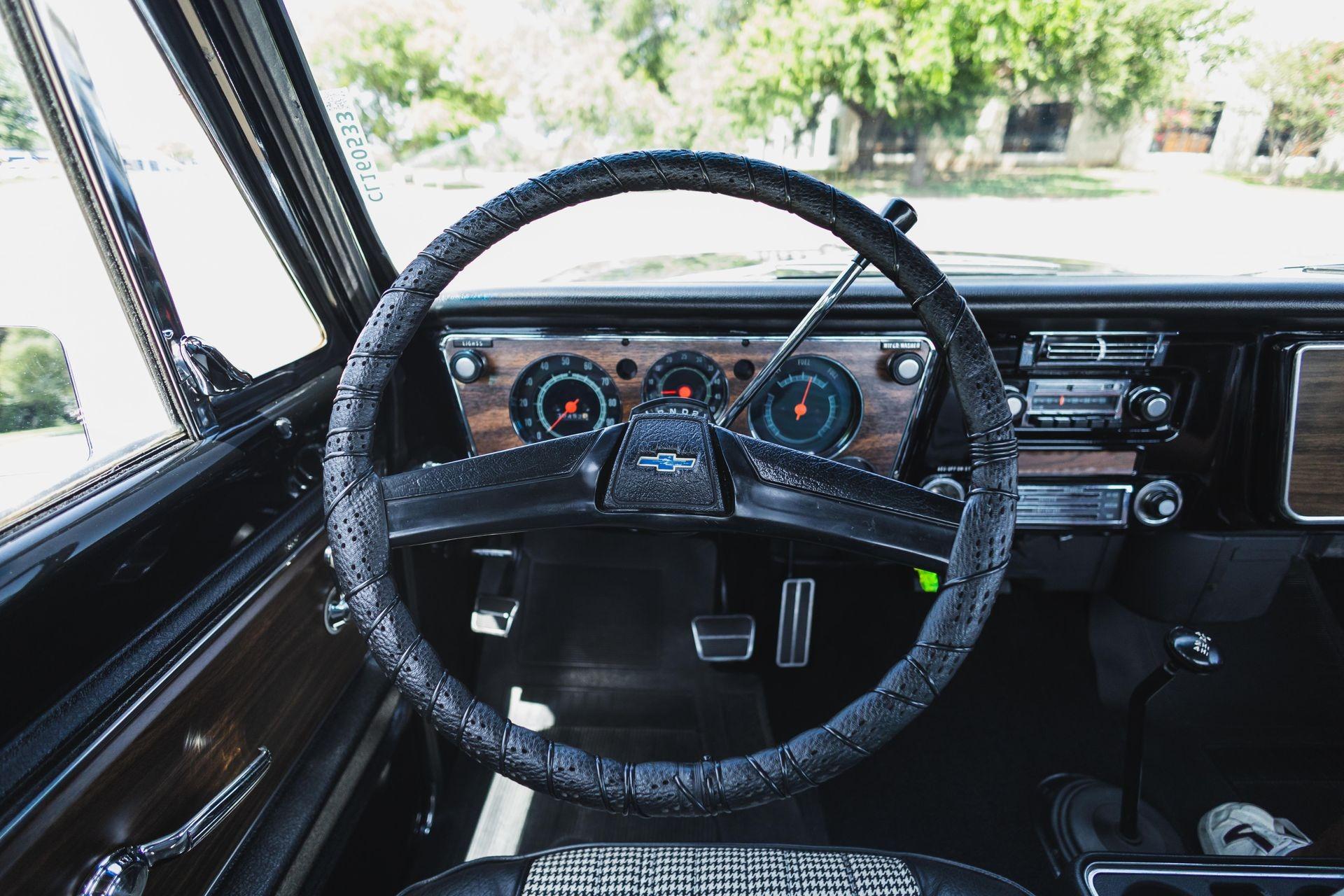 1972 Chevrolet K10 Cheyenne Super