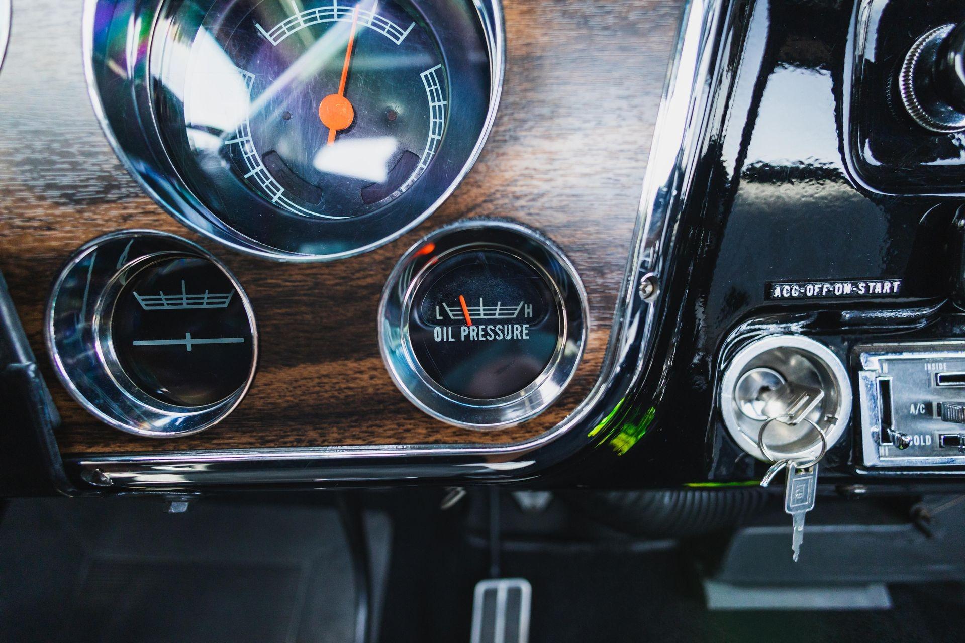 1972 Chevrolet K10 Cheyenne Super