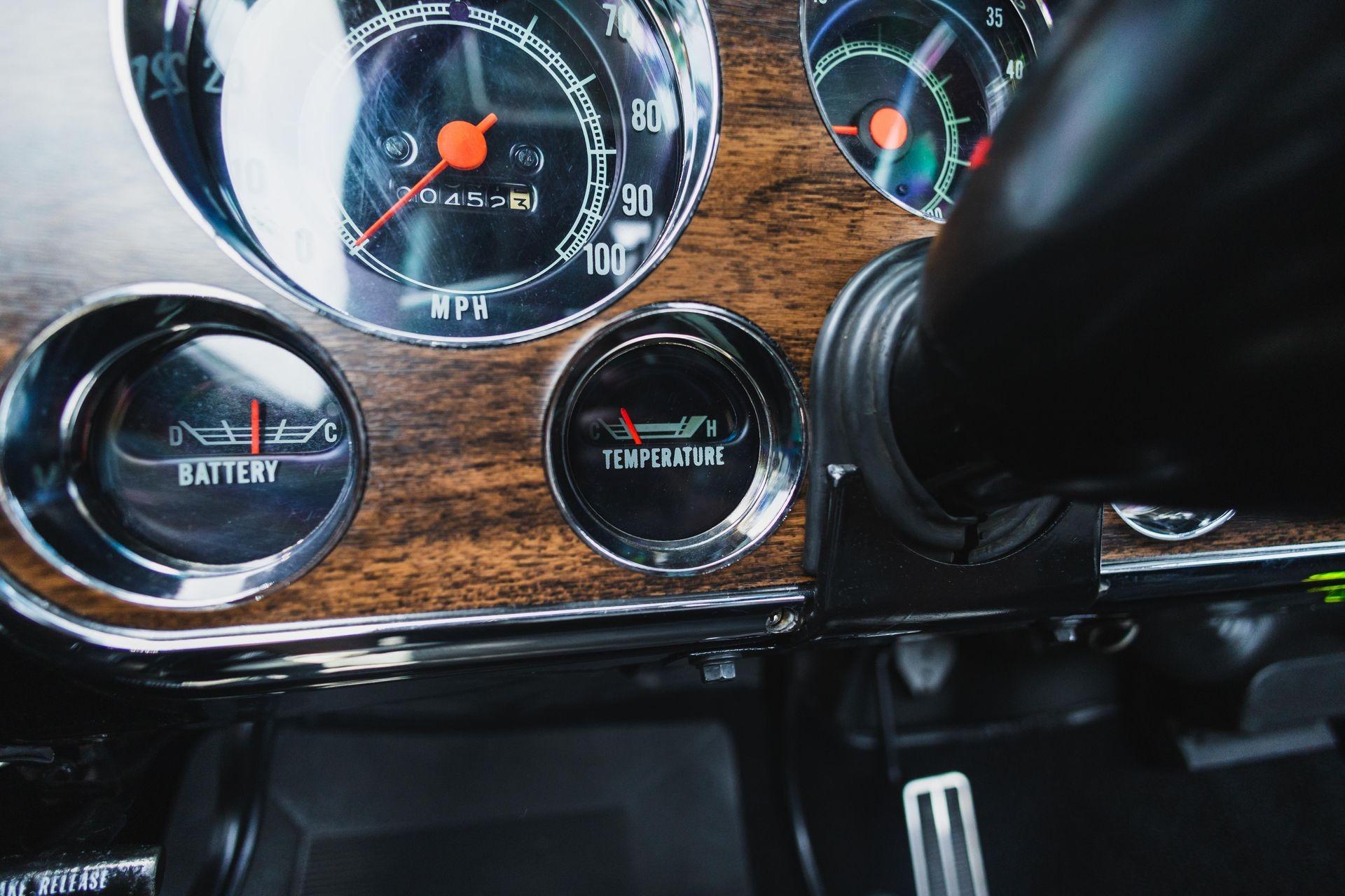 1972 Chevrolet K10 Cheyenne Super