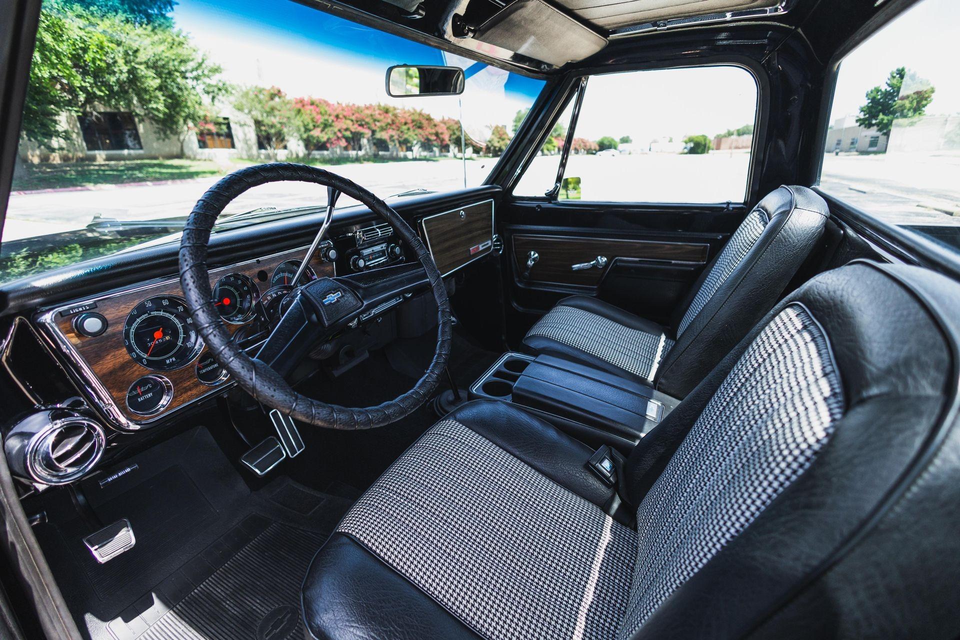 1972 Chevrolet K10 Cheyenne Super