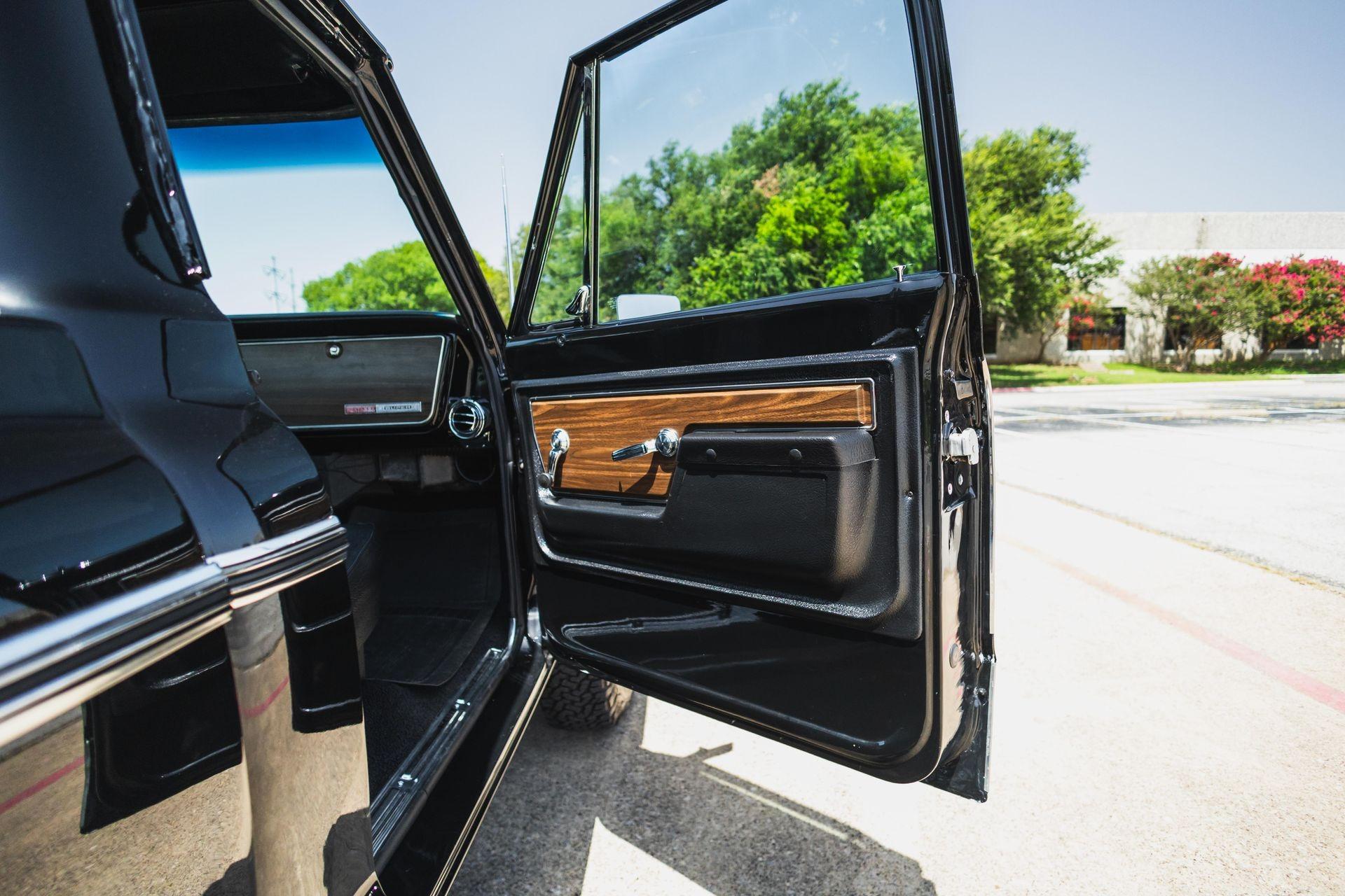 1972 Chevrolet K10 Cheyenne Super