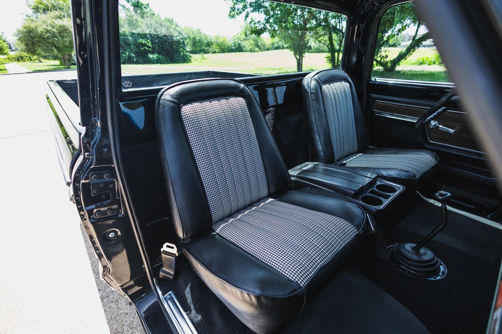 1972 Chevrolet K10 Cheyenne Super