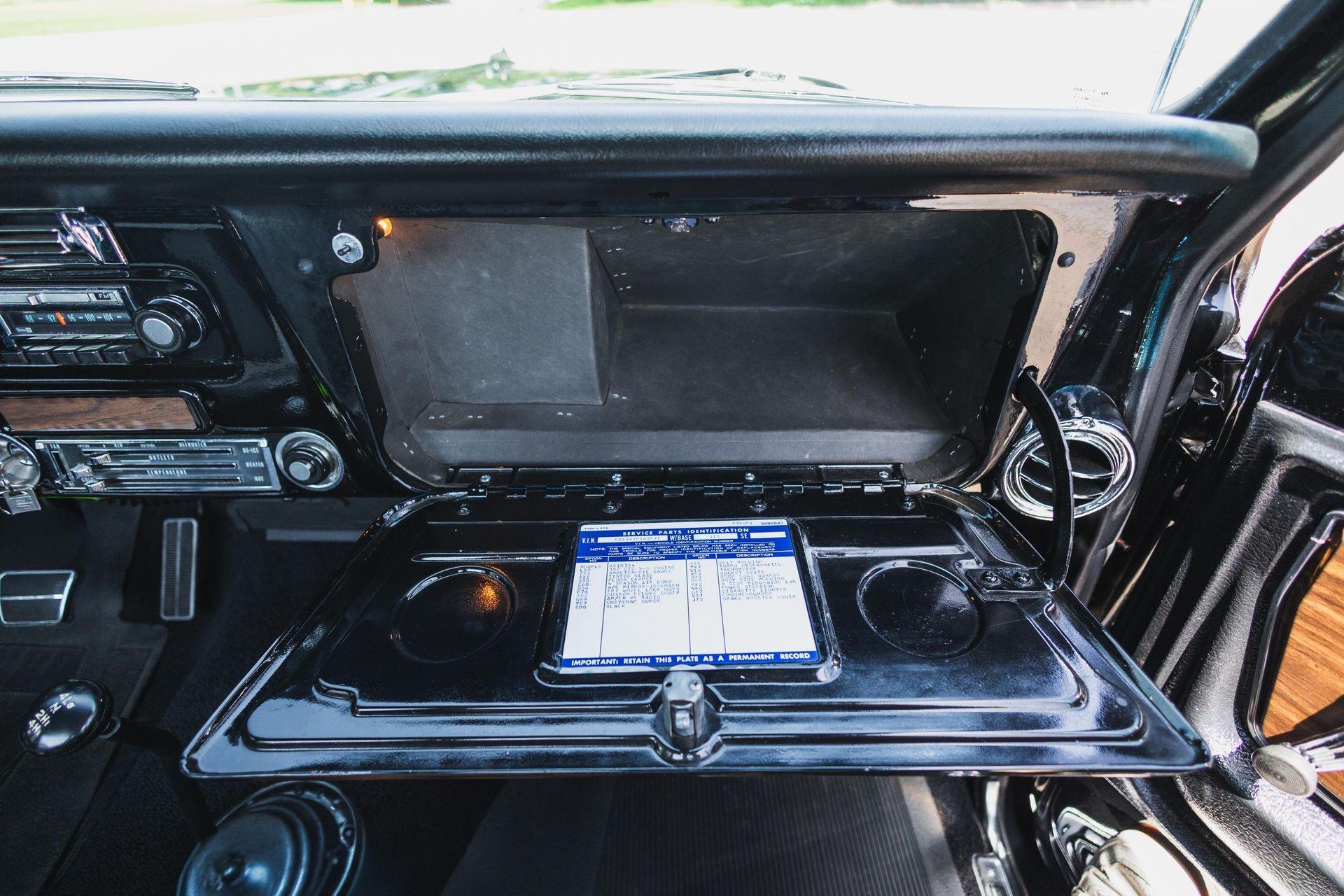 1972 Chevrolet K10 Cheyenne Super