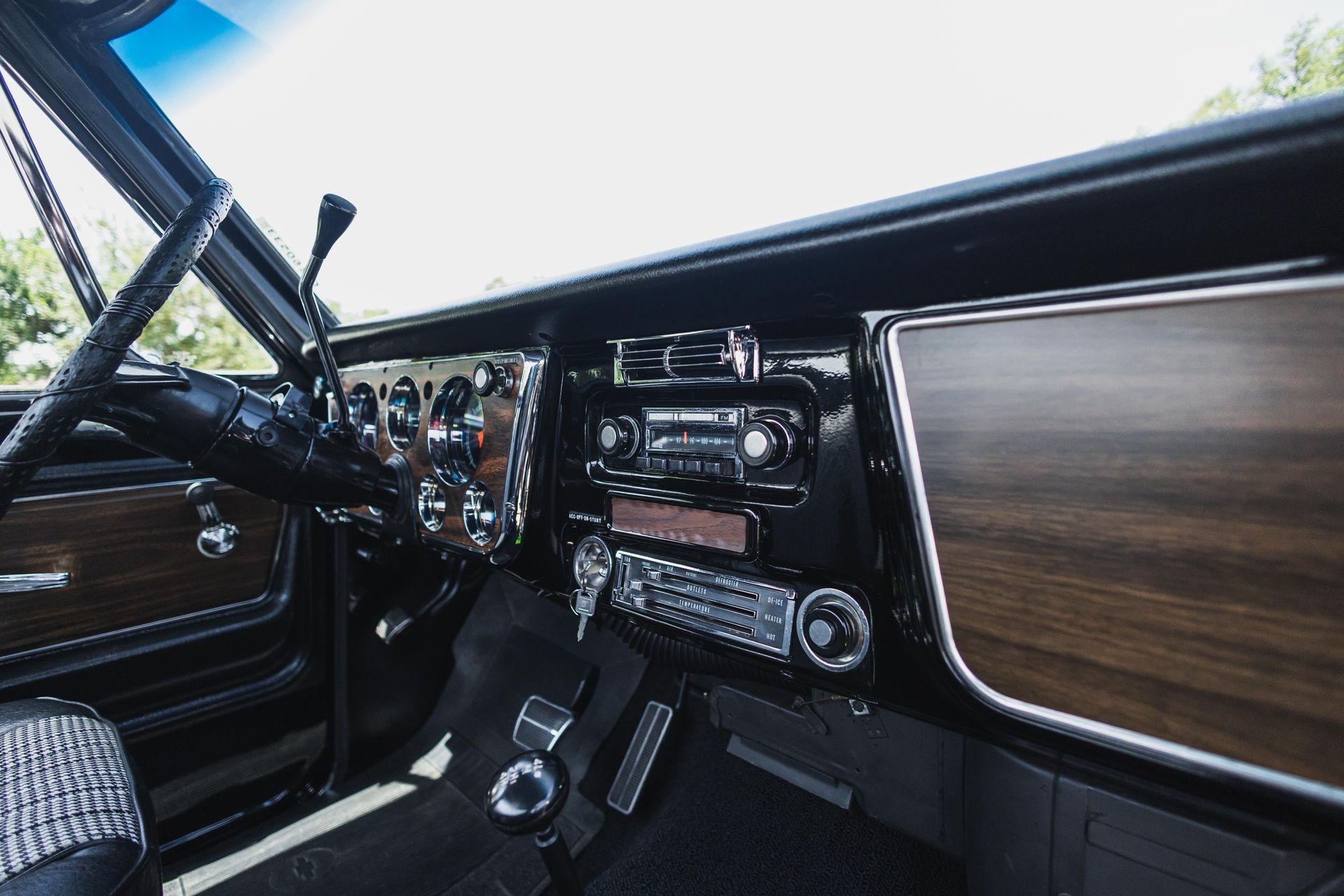 1972 Chevrolet K10 Cheyenne Super
