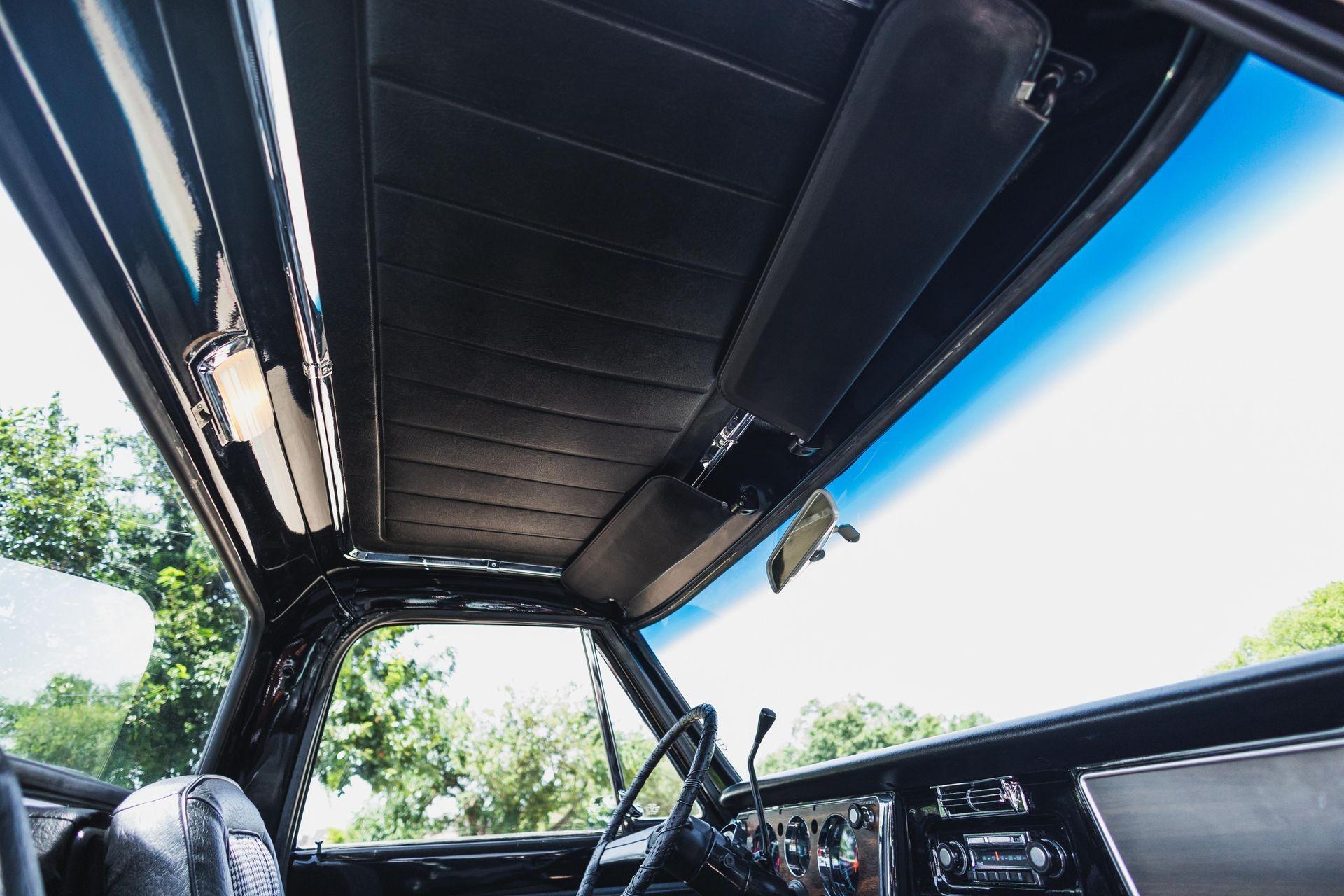 1972 Chevrolet K10 Cheyenne Super