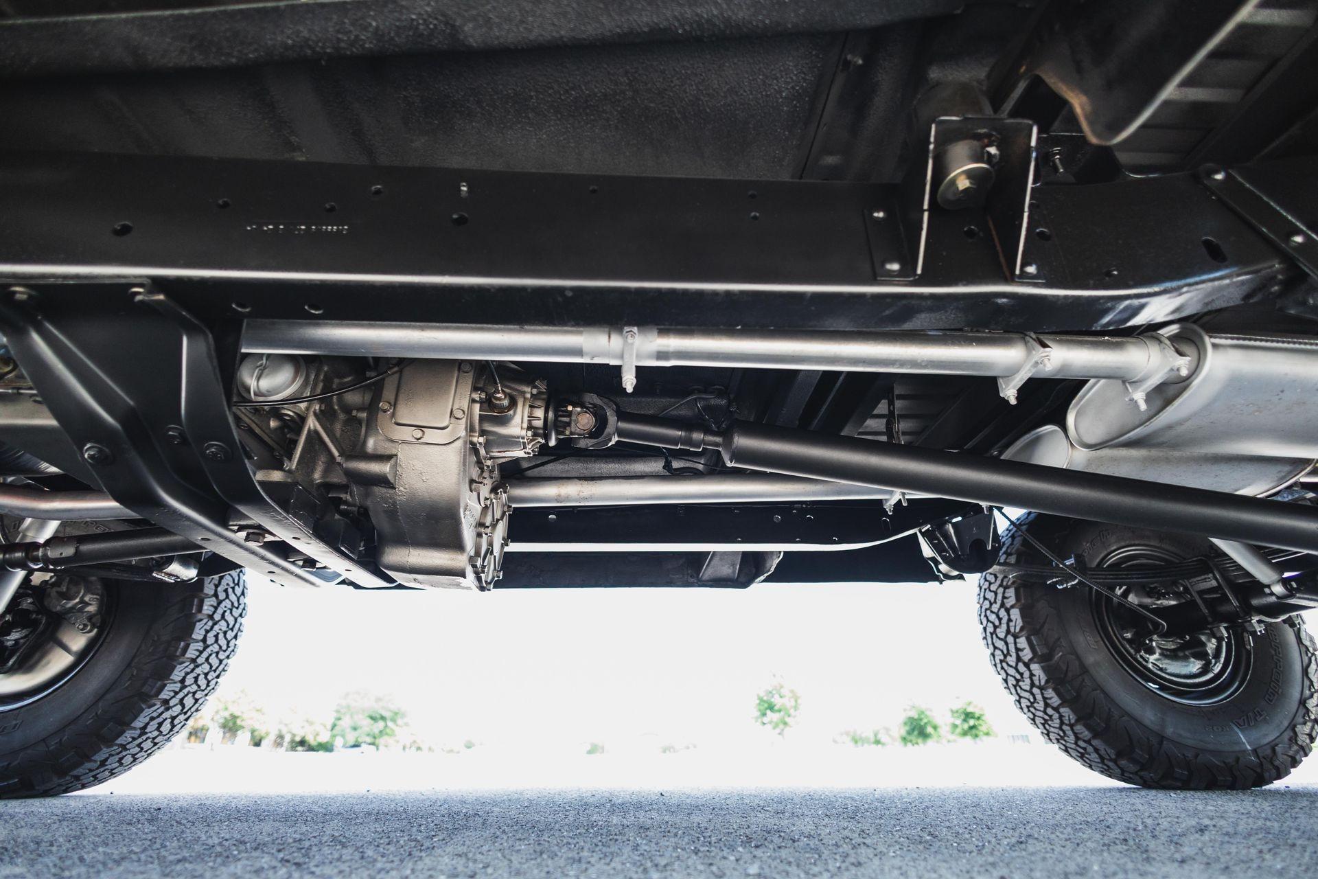 1972 Chevrolet K10 Cheyenne Super