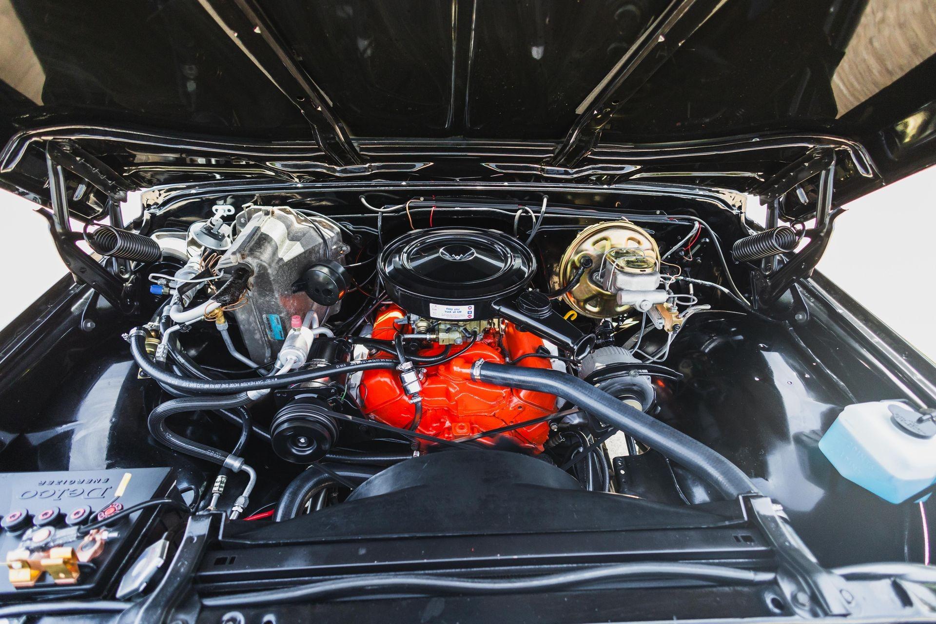 1972 Chevrolet K10 Cheyenne Super