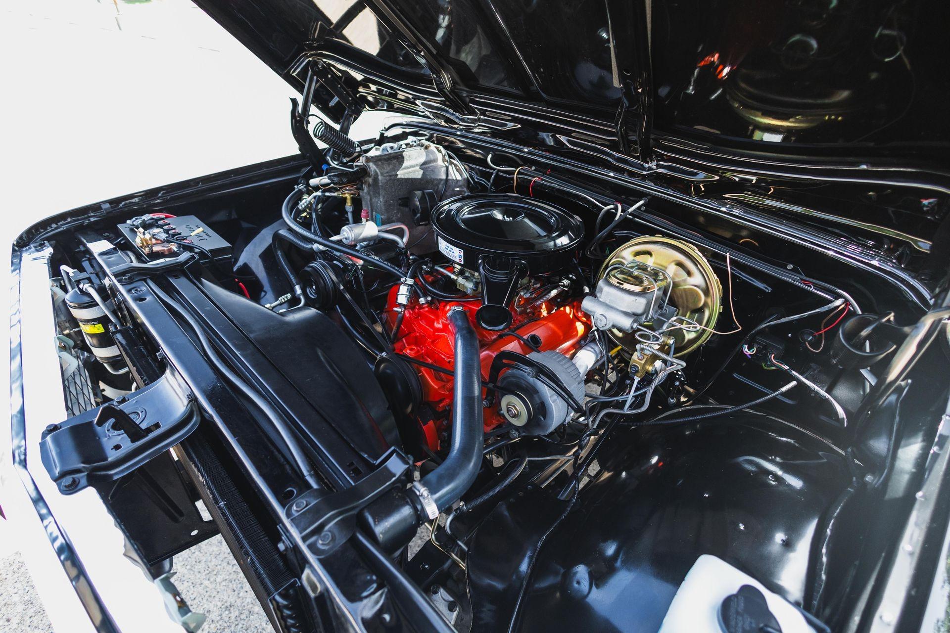 1972 Chevrolet K10 Cheyenne Super