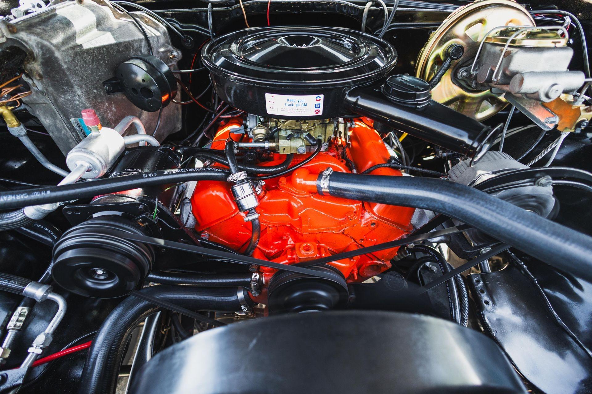 1972 Chevrolet K10 Cheyenne Super