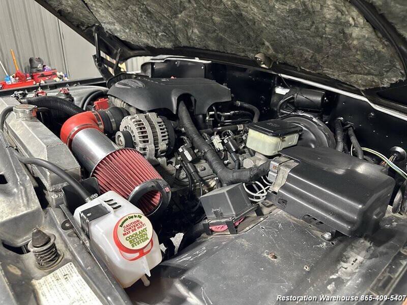LS-Powered 1987 Jeep Grand Wagoneer