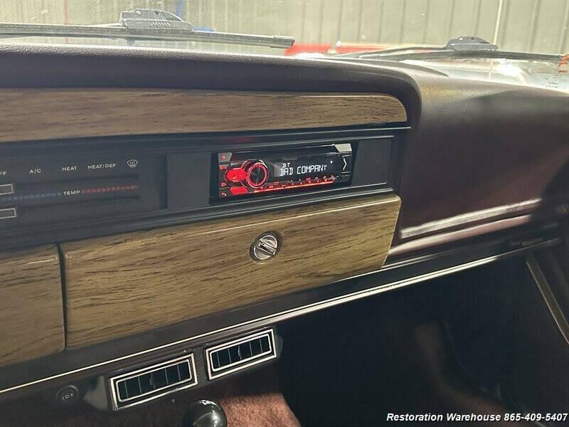 LS-Powered 1987 Jeep Grand Wagoneer