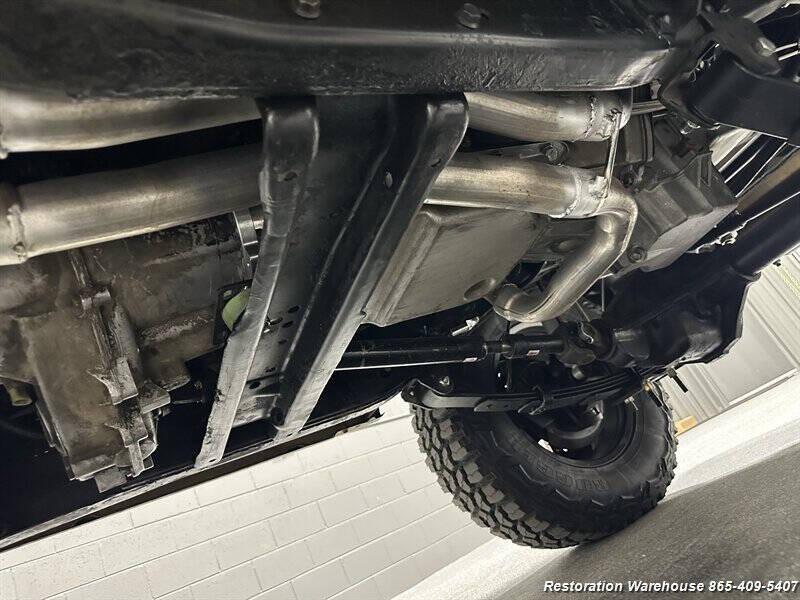 LS-Powered 1987 Jeep Grand Wagoneer
